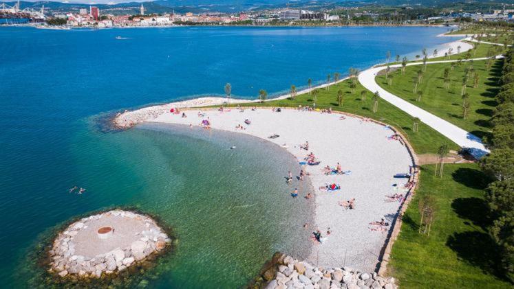Ap Semedela Apartamento Koper Exterior foto