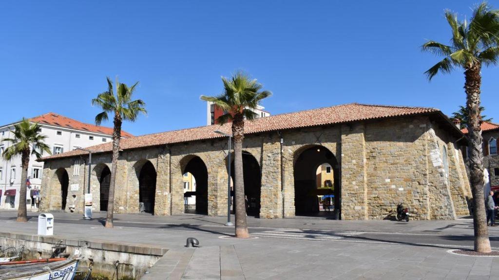 Ap Semedela Apartamento Koper Exterior foto