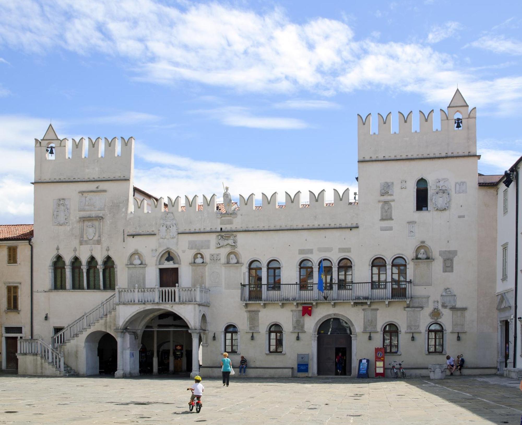 Ap Semedela Apartamento Koper Exterior foto
